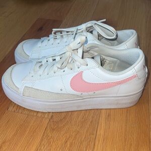 Women’s Nike Blazer Platform Lows